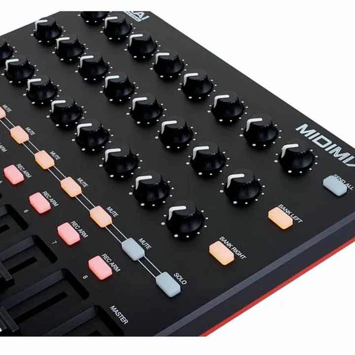 AKAI Professional midimix , Avis, Test