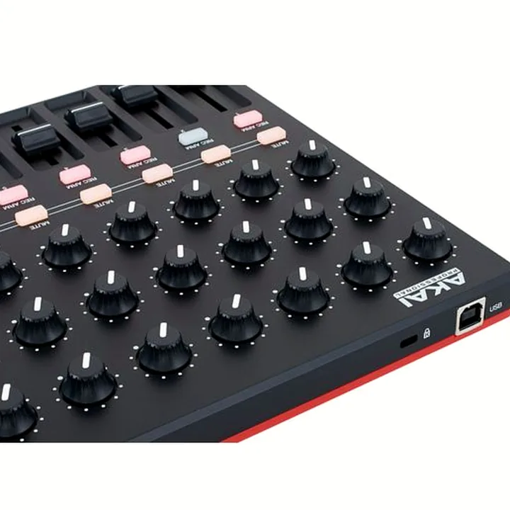 AKAI Professional midimix , Avis, Test