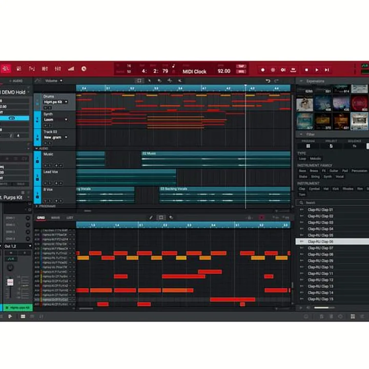 AKAI Professional MPC 2 Standard : Comparatif, Avis, Test