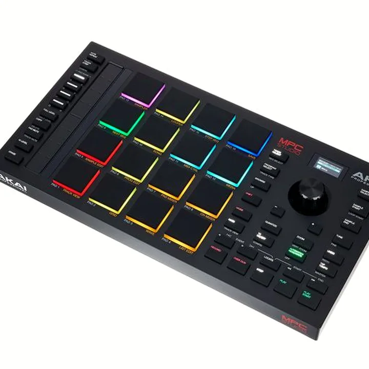 AKAI Professional MPC Studio Case Bundle Test, Avis, Comparatif