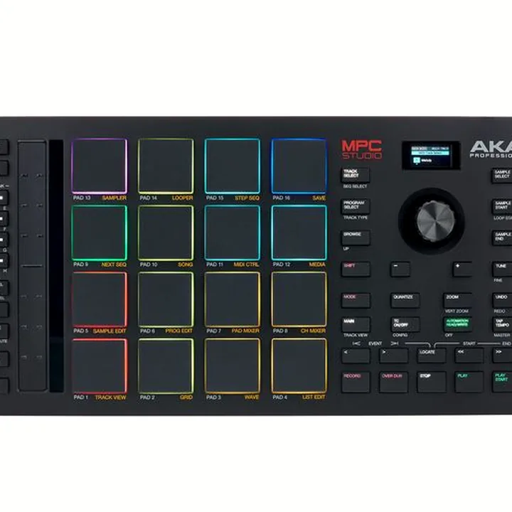 AKAI Professional MPC Studio Case Bundle Test, Avis, Comparatif