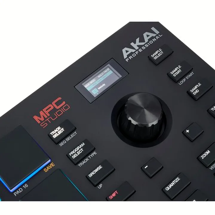 AKAI Professional MPC Studio Case Bundle Test, Avis, Comparatif