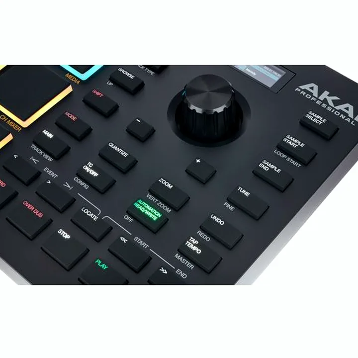 AKAI Professional MPC Studio Case Bundle Test, Avis, Comparatif
