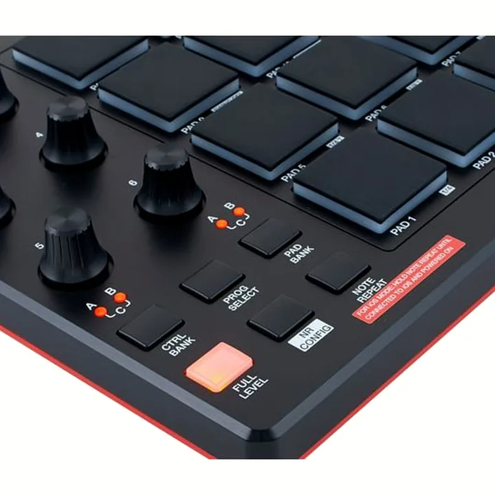AKAI Professional MPD 218 / Avis et Test