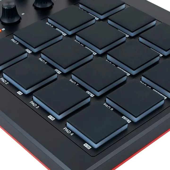 AKAI Professional MPD 218 / Avis et Test