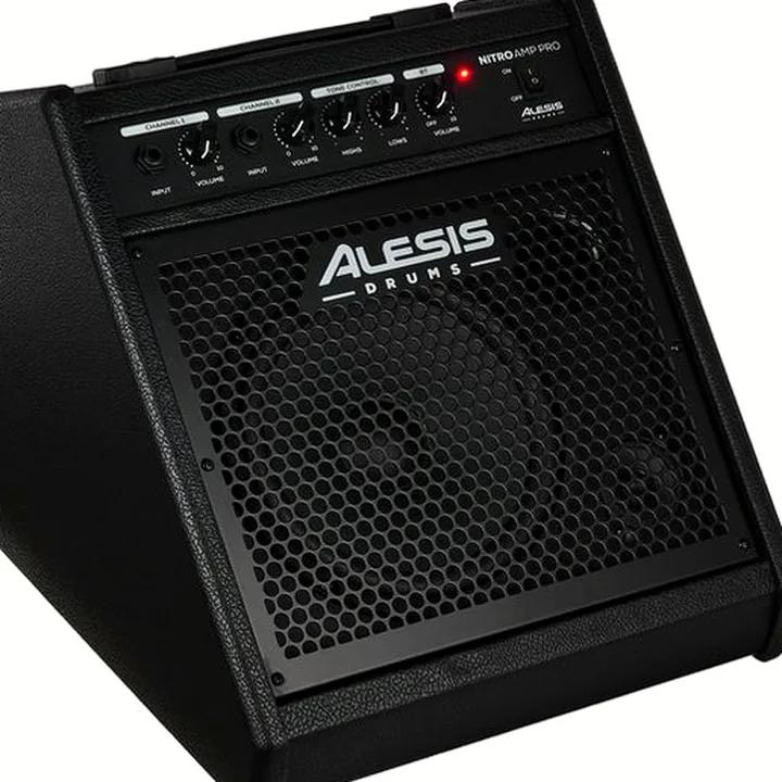Alesis Nitro Amp Pro , Test, Comparatif & Avis