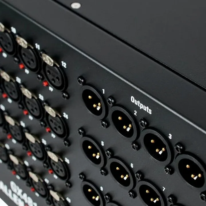 Allen & Heath GX4816 – Test, Comparatif et Avis