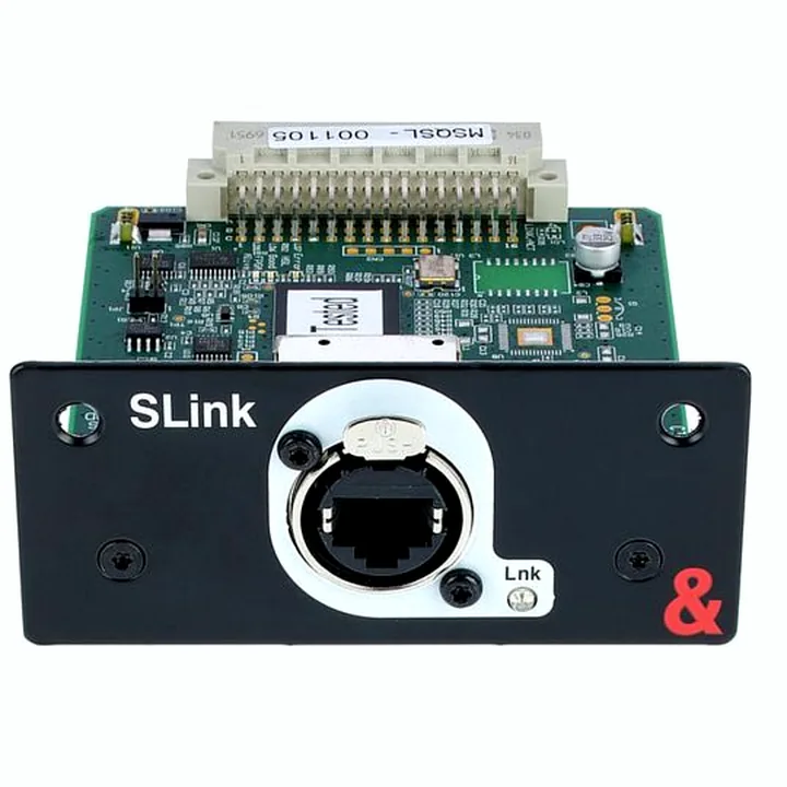 Allen & Heath SQ SLink Test, Avis