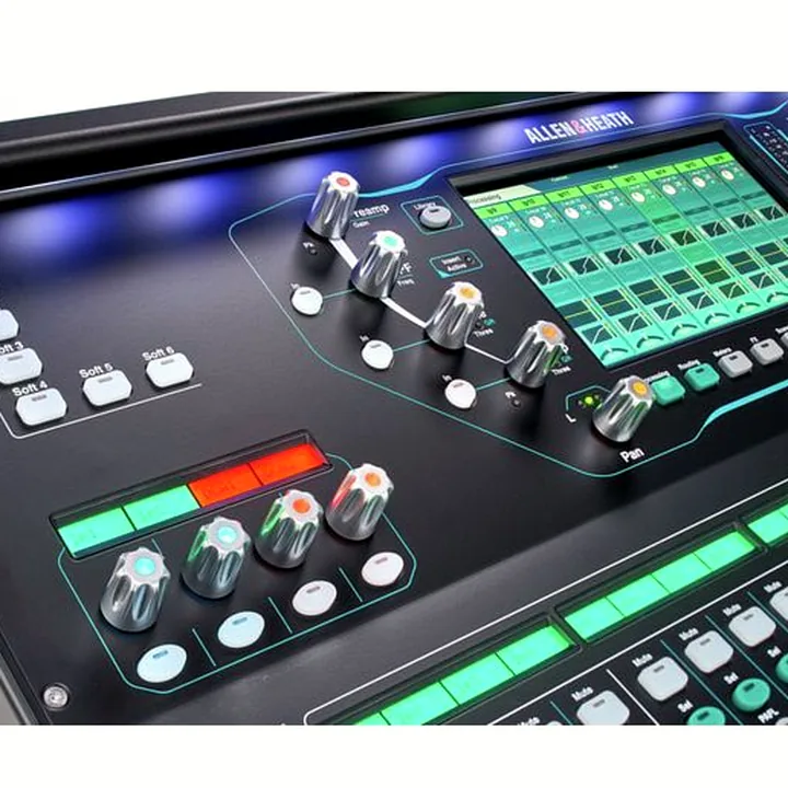 Allen & Heath SQ6 Avis, Comparatif et Test