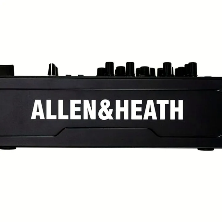 Allen & Heath Xone 24C , Test, Avis, Comparatif
