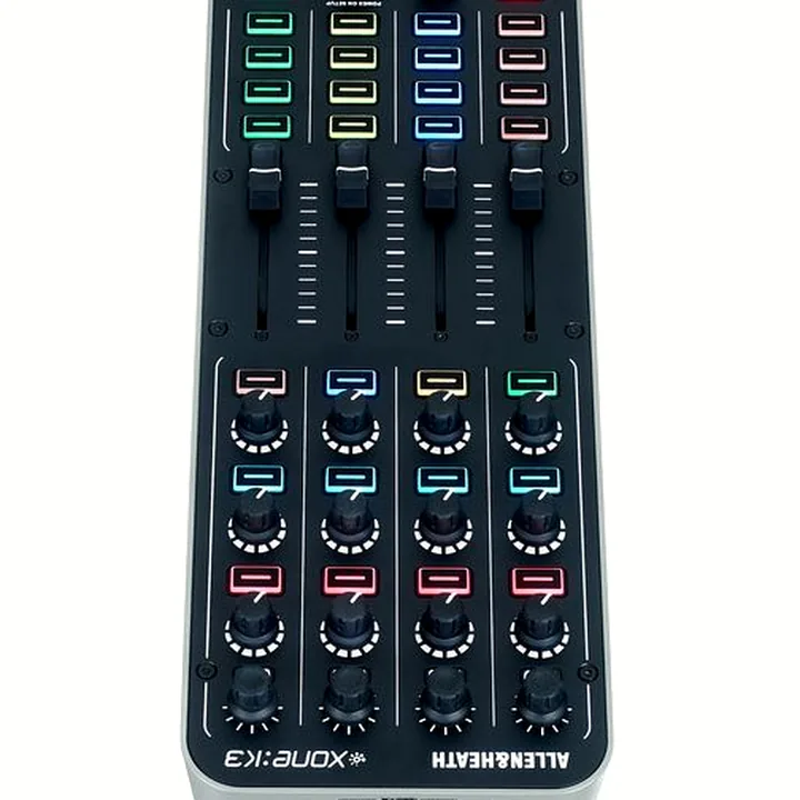 Allen & Heath Xone K3 / Test, Avis & Comparatif