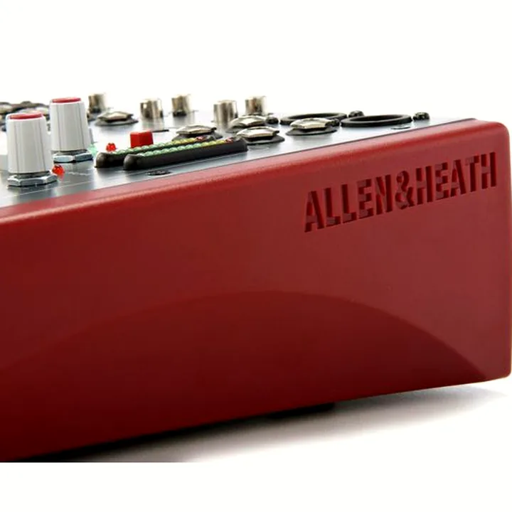 Allen & Heath ZED-10 Test, Comparatif & Avis