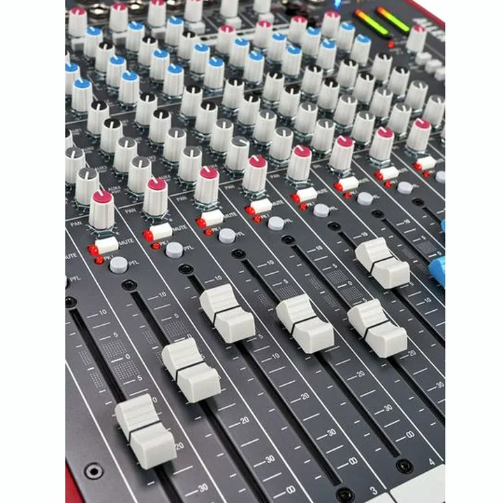Allen & Heath ZED-14 Bundle Avis, Test