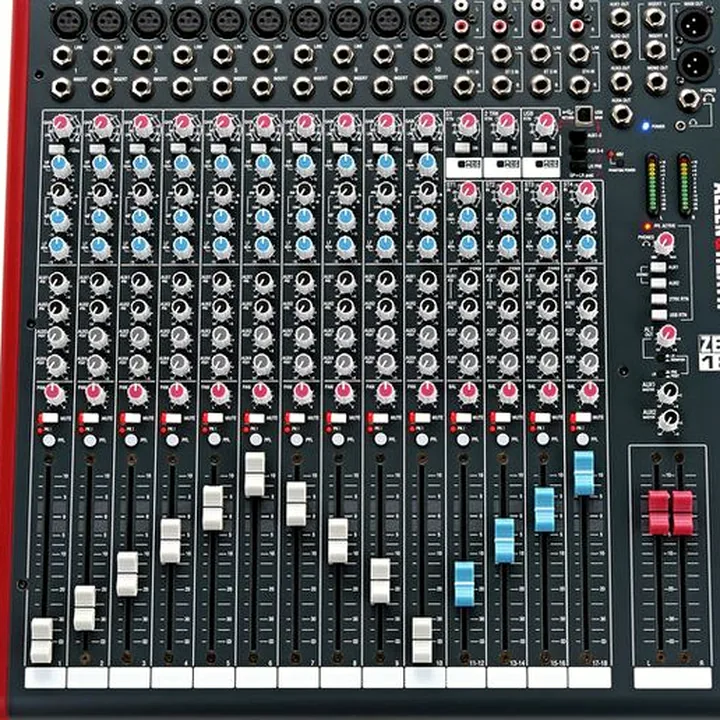 Allen & Heath ZED-18 Avis, Comparatif, Test