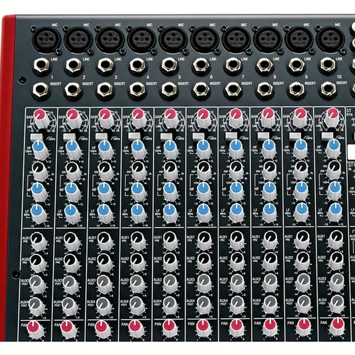 Allen & Heath ZED-18 Avis, Comparatif, Test
