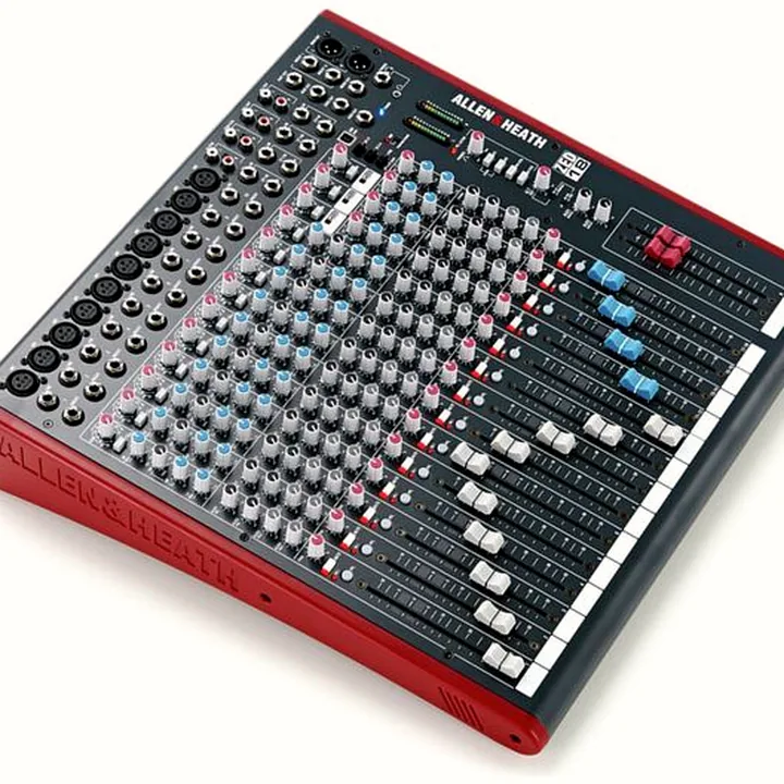Allen & Heath ZED-18 Avis, Comparatif, Test