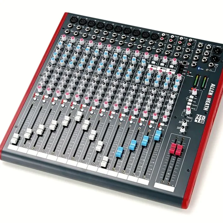 Allen & Heath ZED-18 Avis, Comparatif, Test