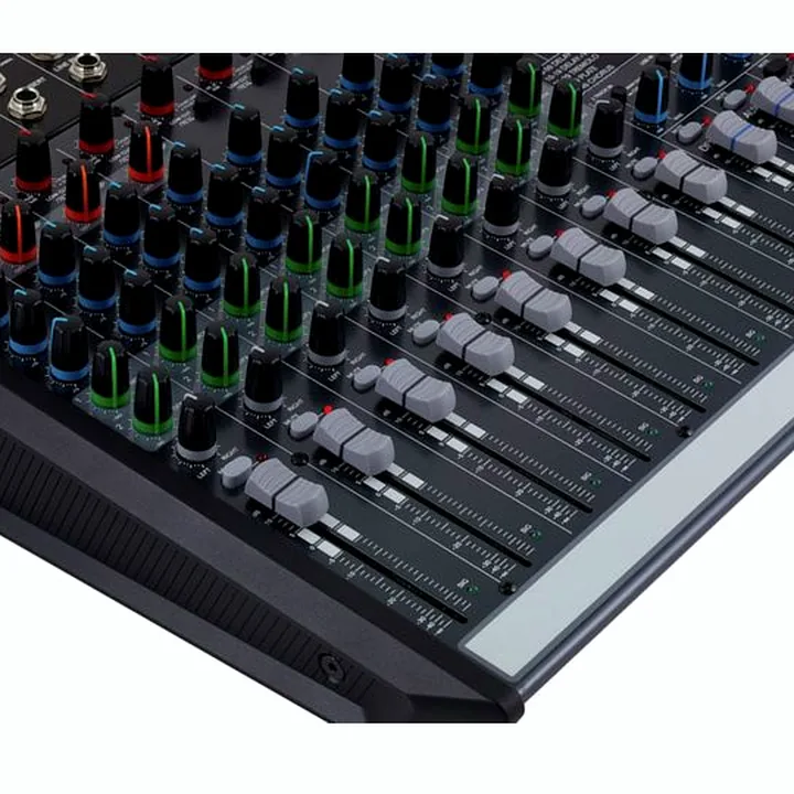 Alto Live 1202 / Avis, Test