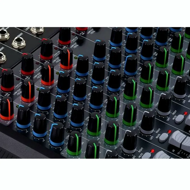 Alto Live 1202 / Avis, Test