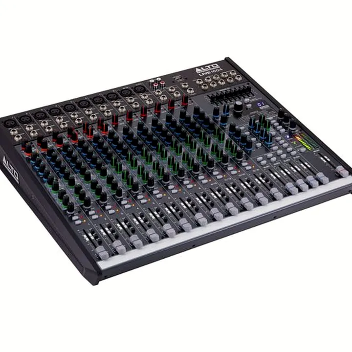 Alto Live 1604 Avis & Test