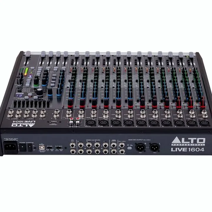 Alto Live 1604 Avis & Test