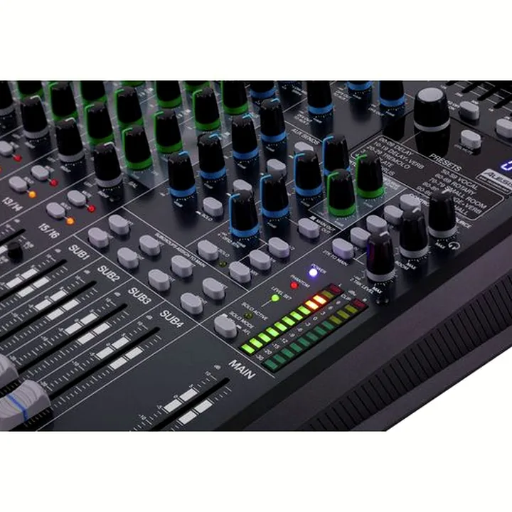 Alto Live 1604 Avis & Test