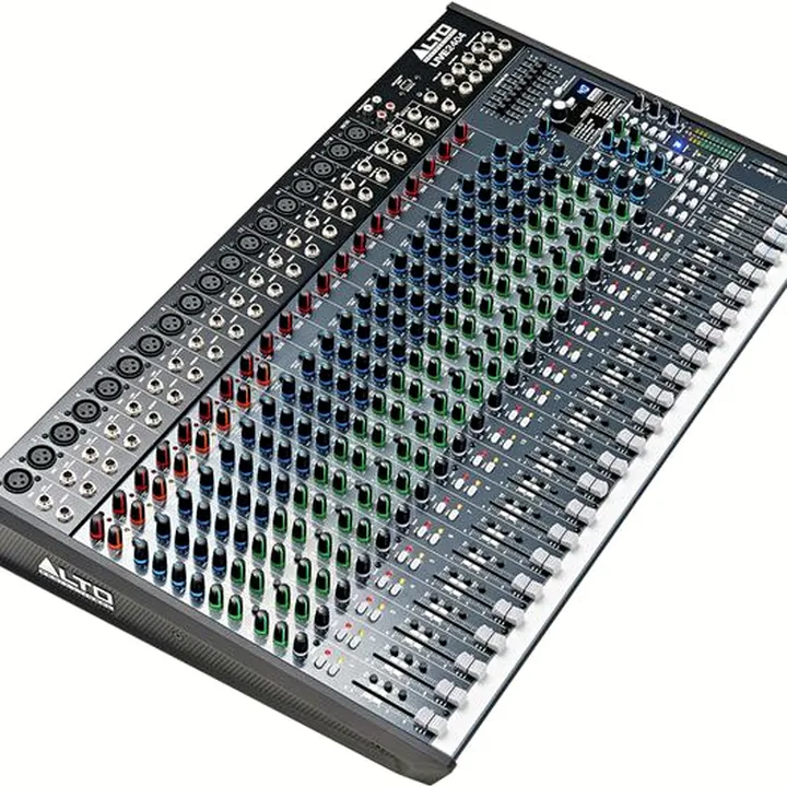 Alto Live 2404 , Avis et Test