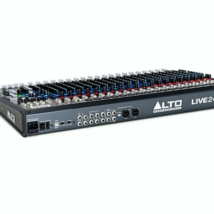 Alto Live 2404 , Avis et Test