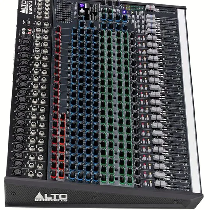Alto Live 2404 , Avis et Test