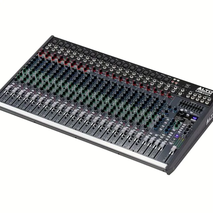 Alto Live 2404 , Avis et Test