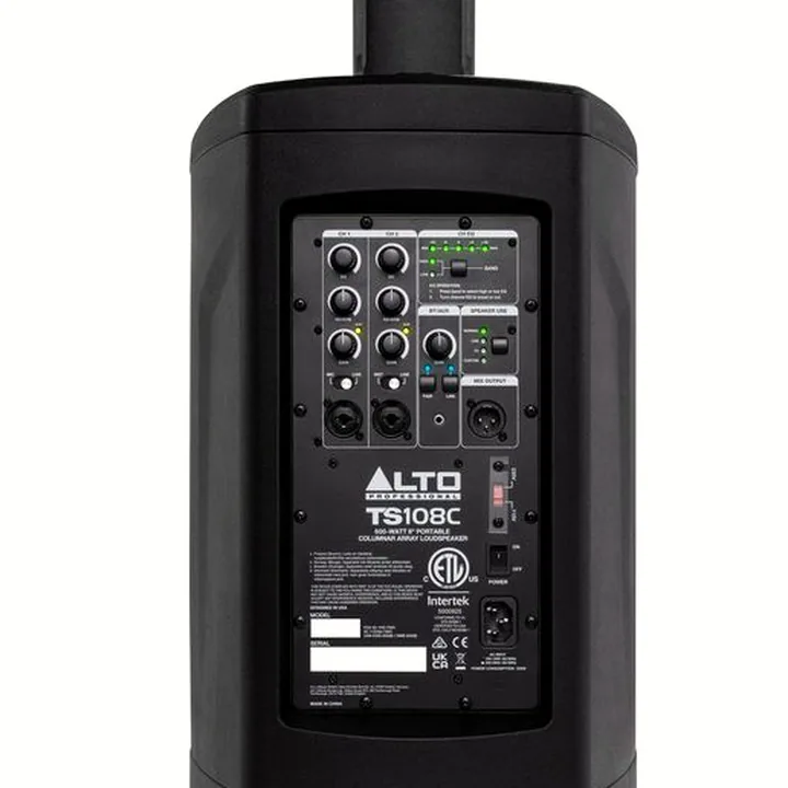 Alto TS 108C – Comparatif, Avis & Test