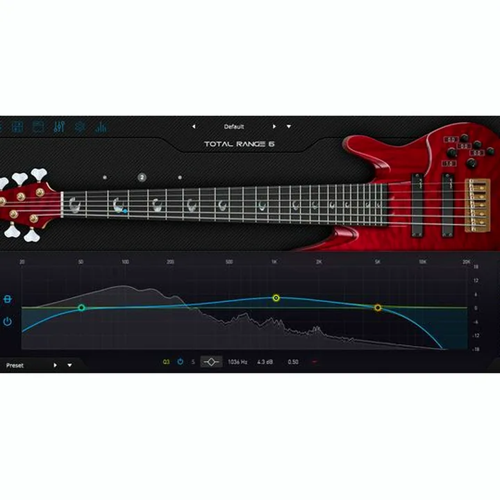 Ample Sound Ample Bass TR6 – Avis, Test et Comparatif