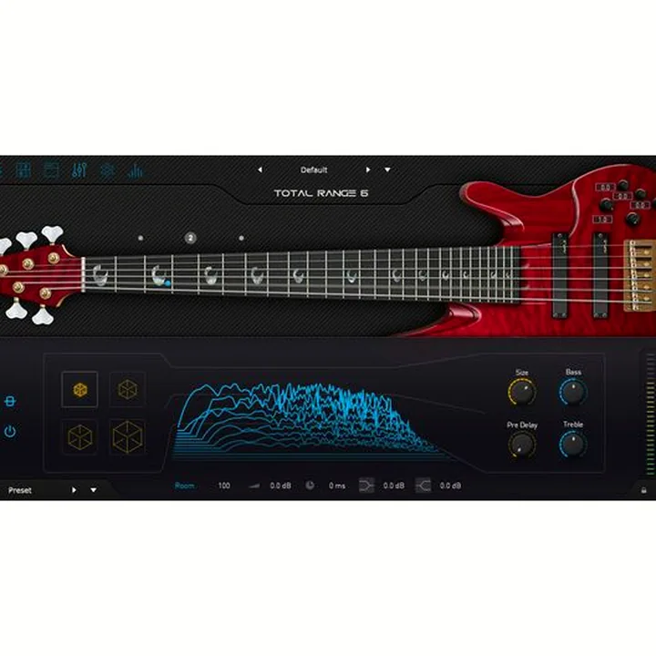 Ample Sound Ample Bass TR6 – Avis, Test et Comparatif