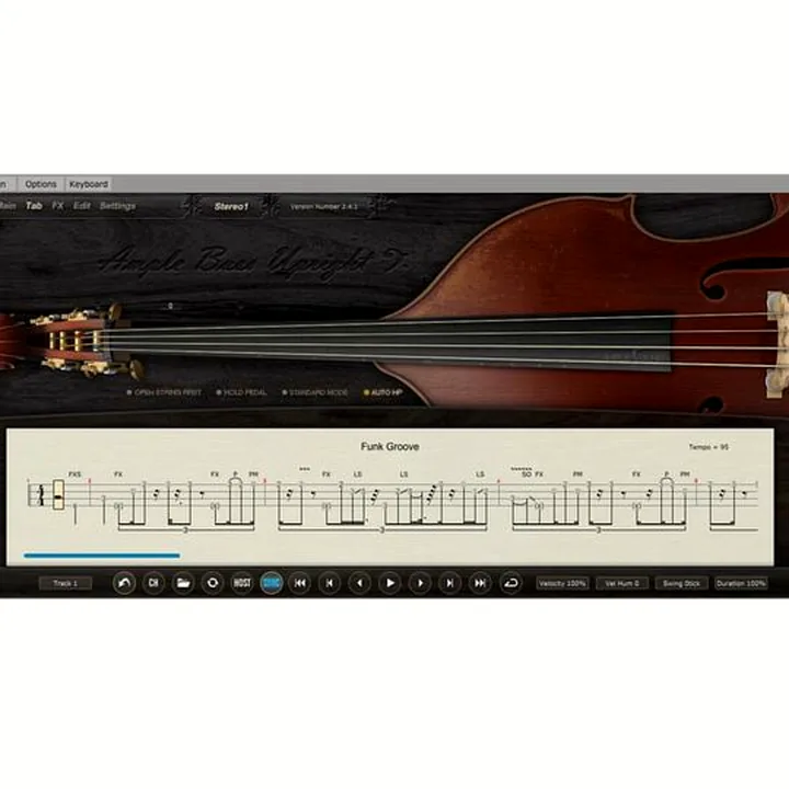 Ample Sound Ample Bass Upright III Avis, Comparatif & Test