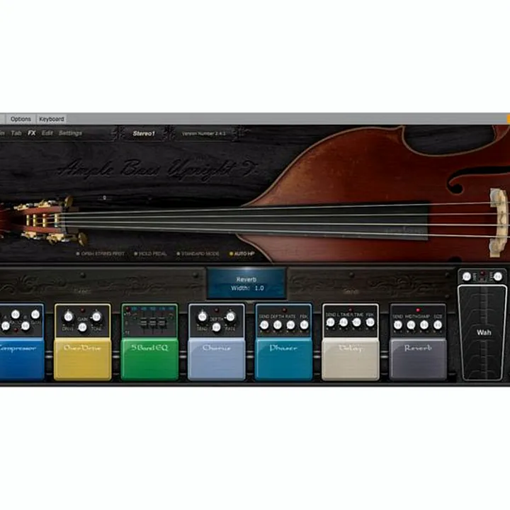 Ample Sound Ample Bass Upright III Avis, Comparatif & Test