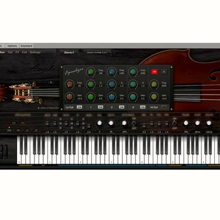 Ample Sound Ample Bass Upright III Avis, Comparatif & Test