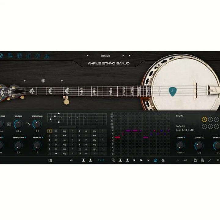 Ample Sound Ample Ethno Banjo – Test, Avis et Comparatif