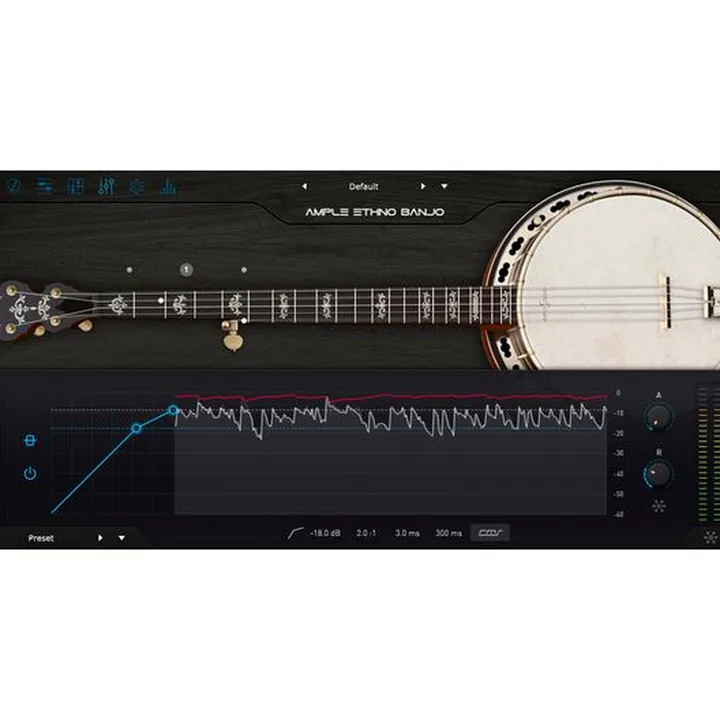 Ample Sound Ample Ethno Banjo – Test, Avis et Comparatif