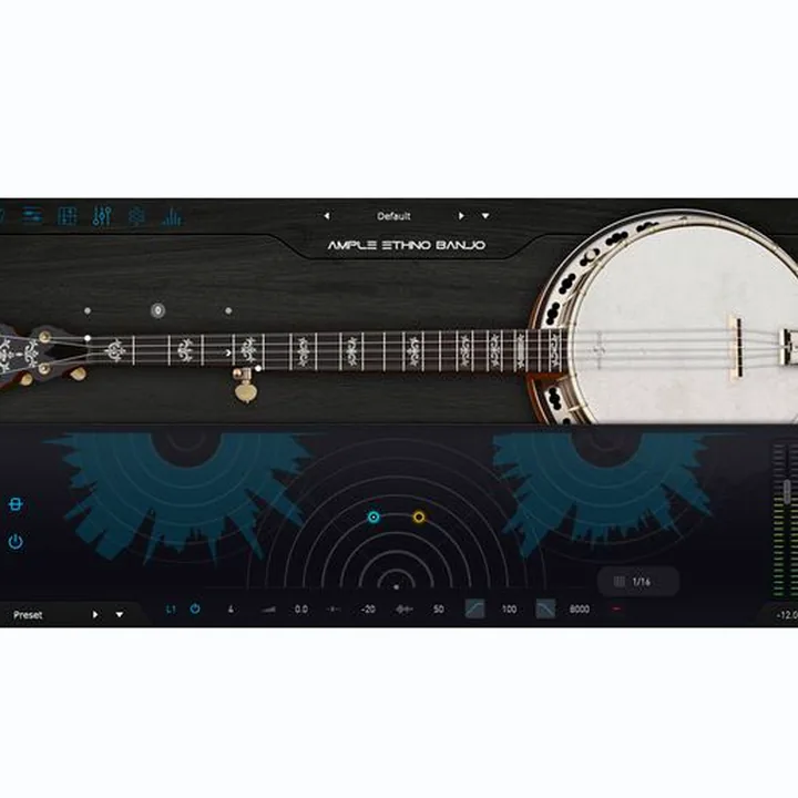 Ample Sound Ample Ethno Banjo – Test, Avis et Comparatif