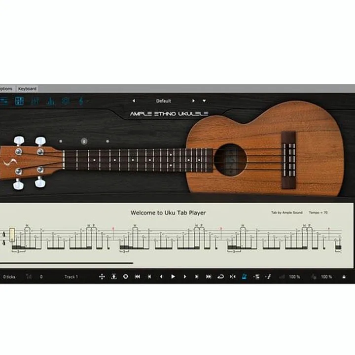 Ample Sound Ample Ethno Ukulele III Test, Comparatif & Avis