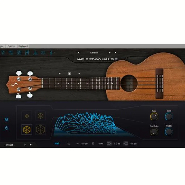 Ample Sound Ample Ethno Ukulele III Test, Comparatif & Avis