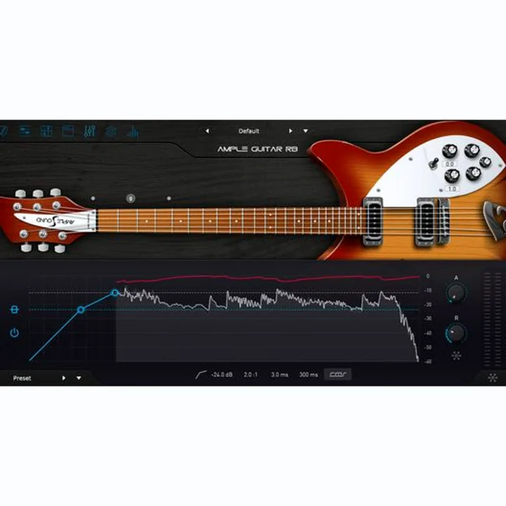 Ample Sound Ample Guitar RB : Test, Comparatif et Avis