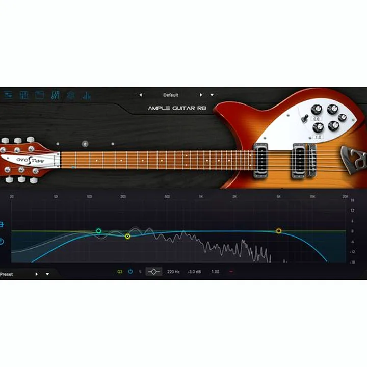 Ample Sound Ample Guitar RB : Test, Comparatif et Avis