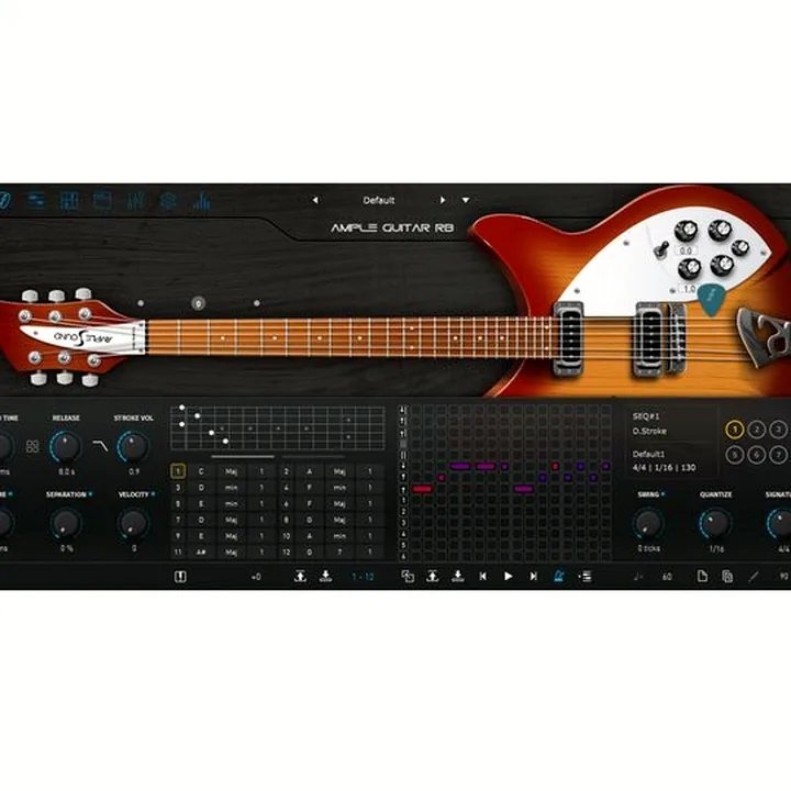 Ample Sound Ample Guitar RB : Test, Comparatif et Avis