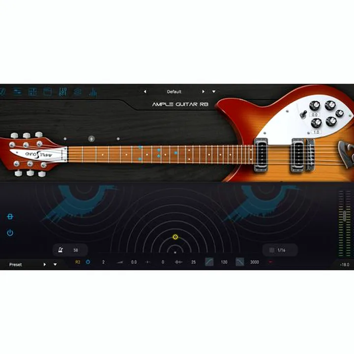 Ample Sound Ample Guitar RB : Test, Comparatif et Avis