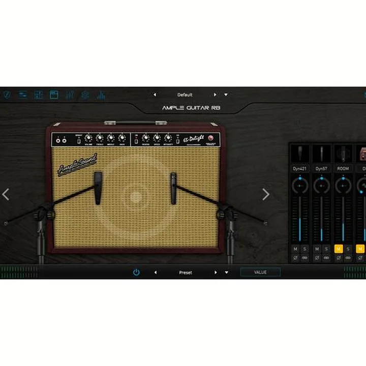 Ample Sound Ample Guitar RB : Test, Comparatif et Avis
