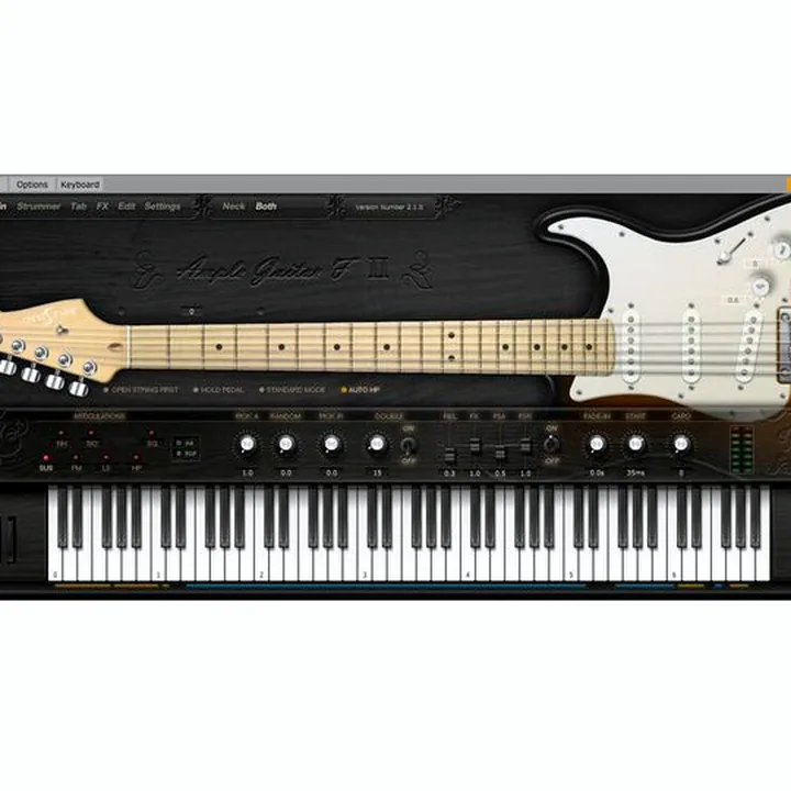 Ample Sound Ample Guitar SC III : Test, Avis, Comparatif