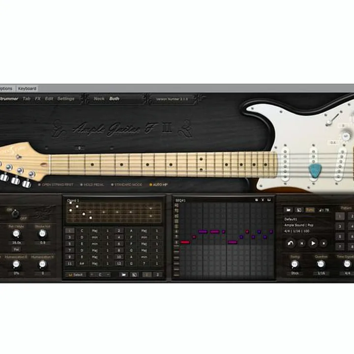 Ample Sound Ample Guitar SC III : Test, Avis, Comparatif
