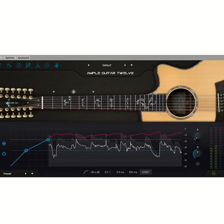 Ample Sound Ample Guitar Twelve III / Avis et Test