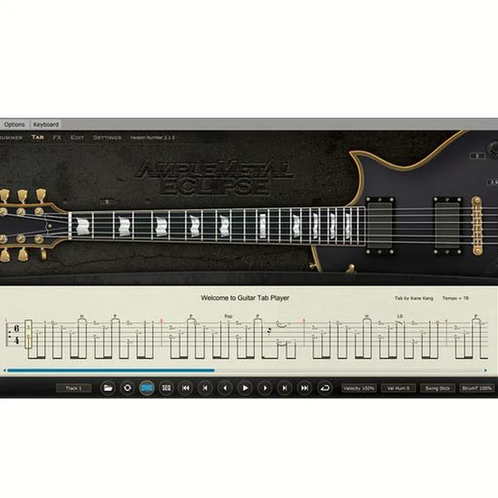 Ample Sound Ample Metal Eclipse III : Avis, Test et Comparatif